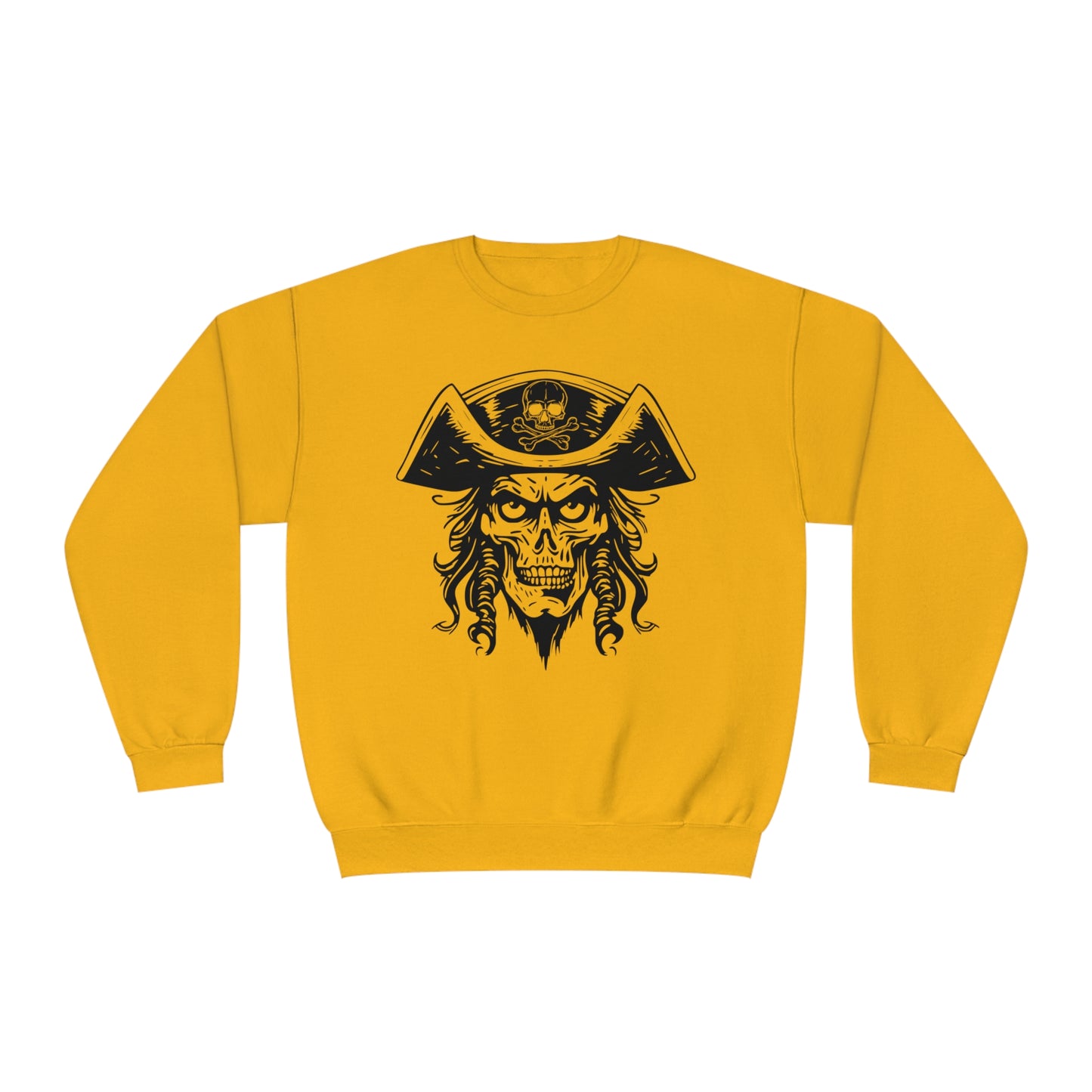 Pirate., Unisex NuBlend® Crewneck Sweatshirt