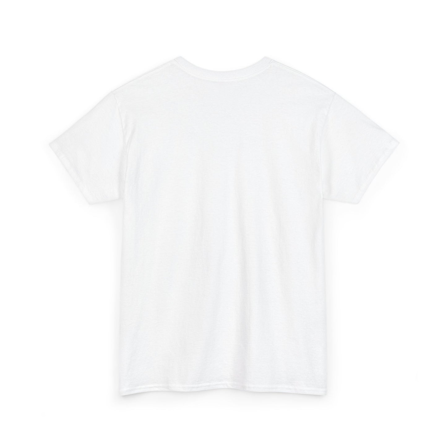 Straight Outta Shape. Heavy Cotton T-Shirt