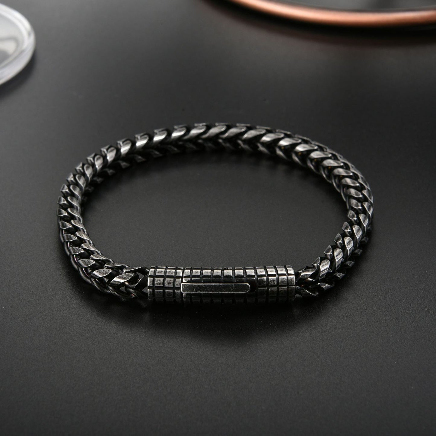 Men's Stainless Steel Bracelet