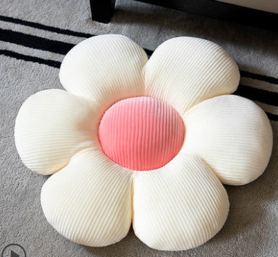 Flower Petal Cushion