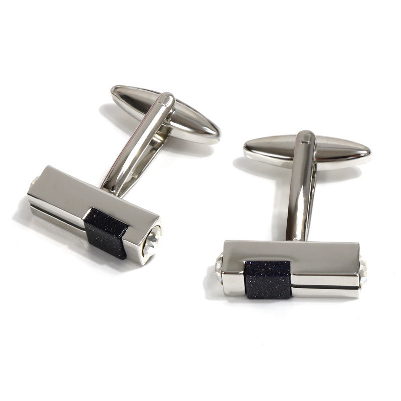 Men's Diamond Light Cufflinks