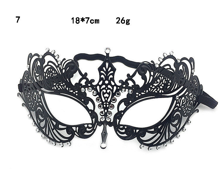 Metal Diamond Mask