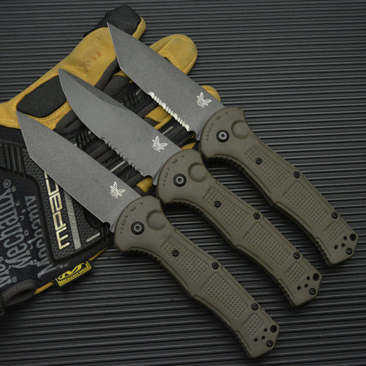 D2 Steel High Hardness Folding Knife