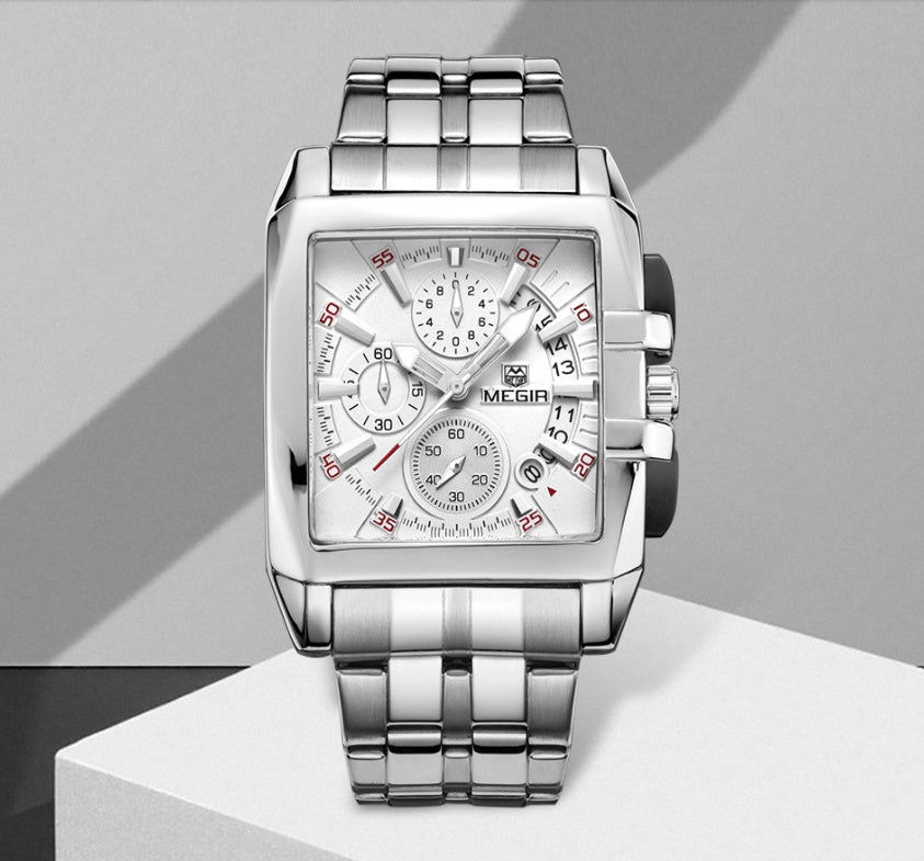 Men's Steel Watch