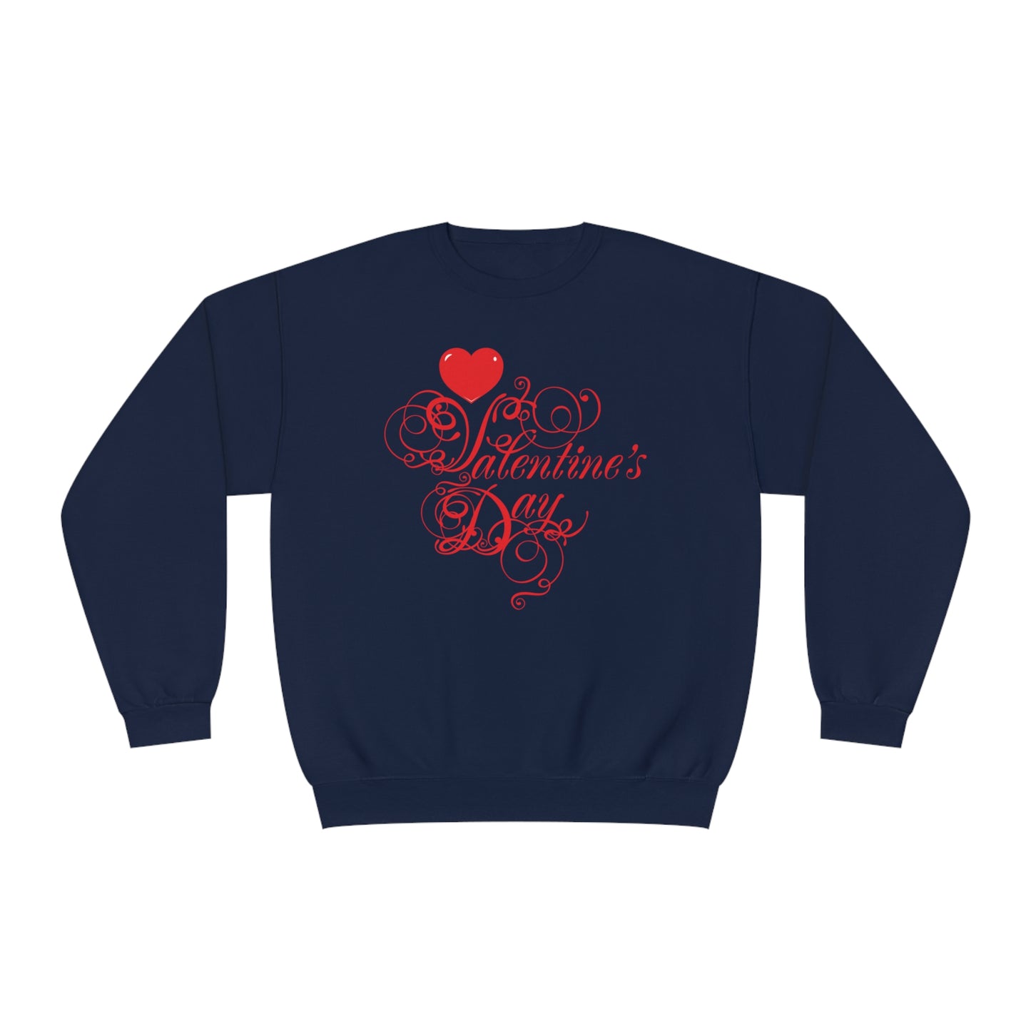 Valentines Day., Unisex NuBlend® Crewneck Sweatshirt