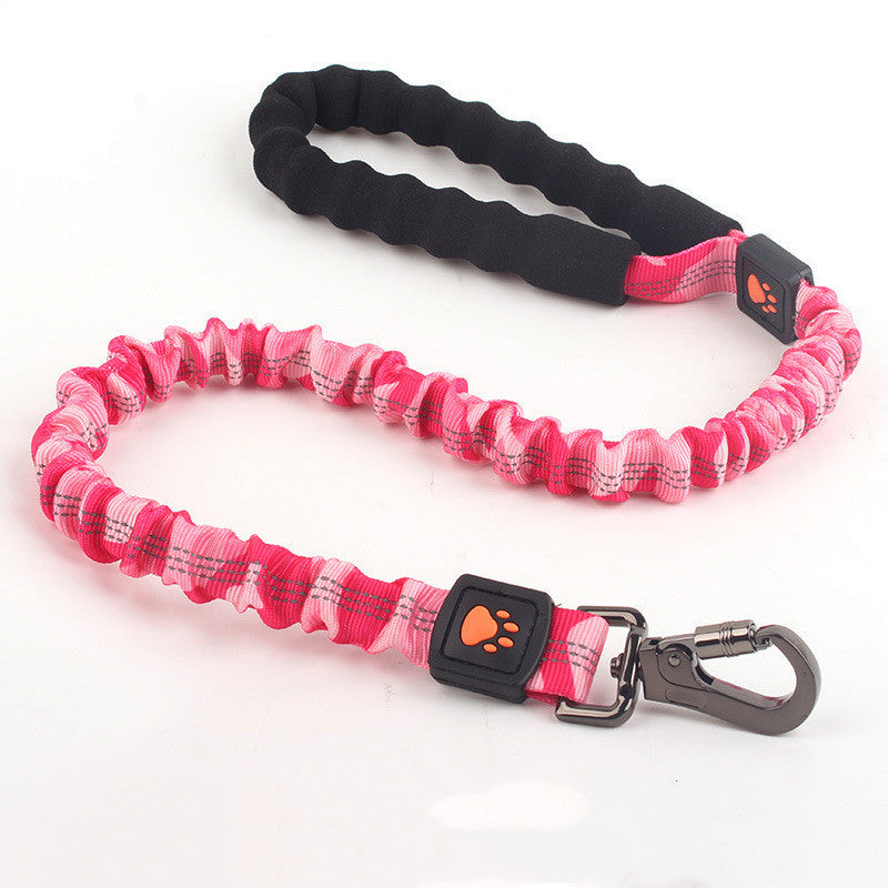 Large Dog Elastic Leash