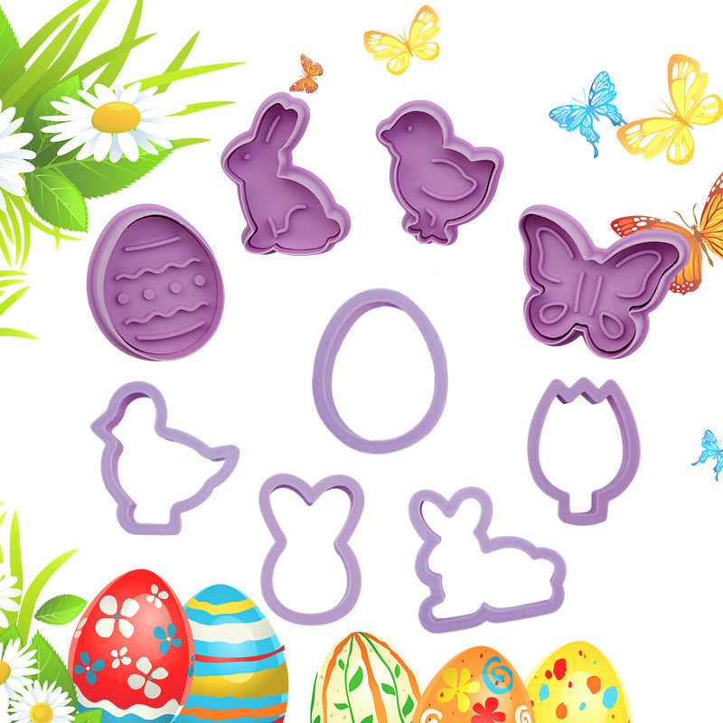 Easter Cookie Mold