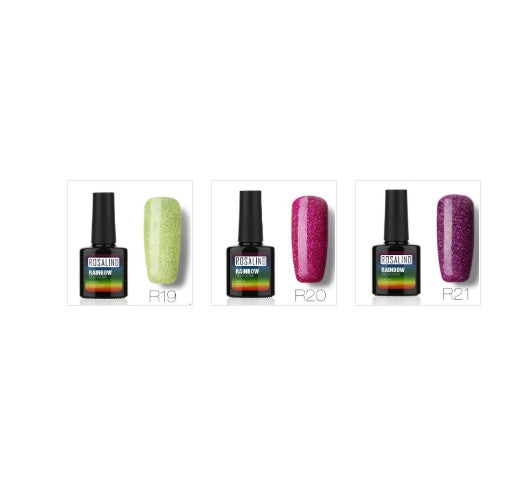 ROSALIND phototherapy nail polish