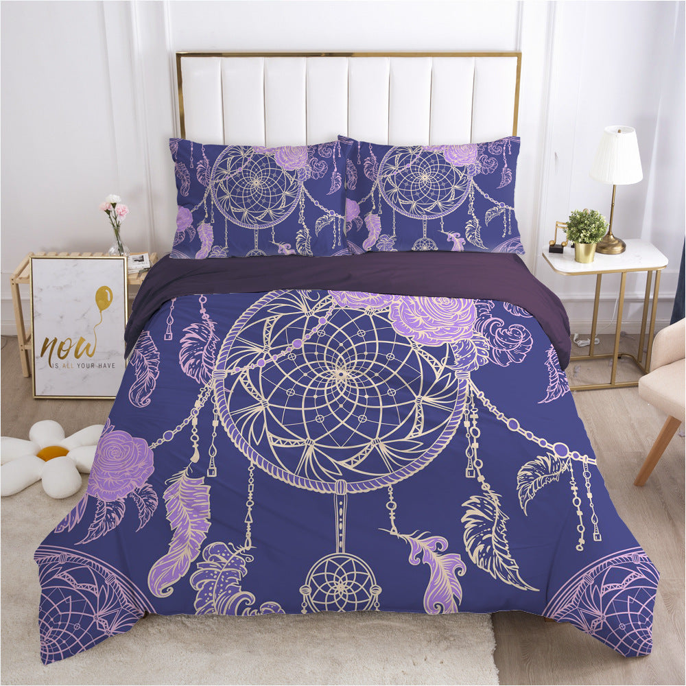 3D Digital Design, Duvet Cover, Bedding Set