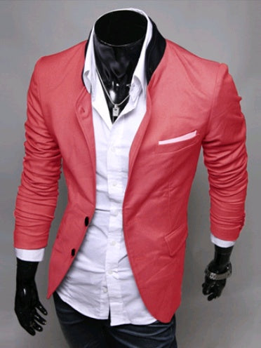 Men's suit jacket