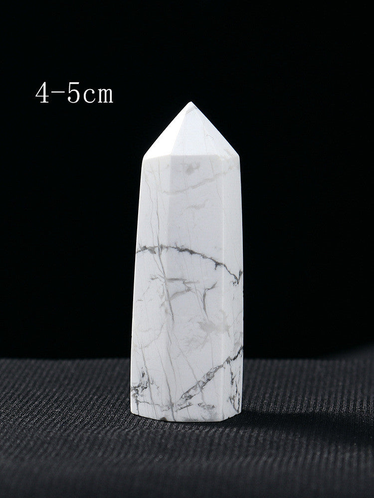 Natural Crystal Pillar