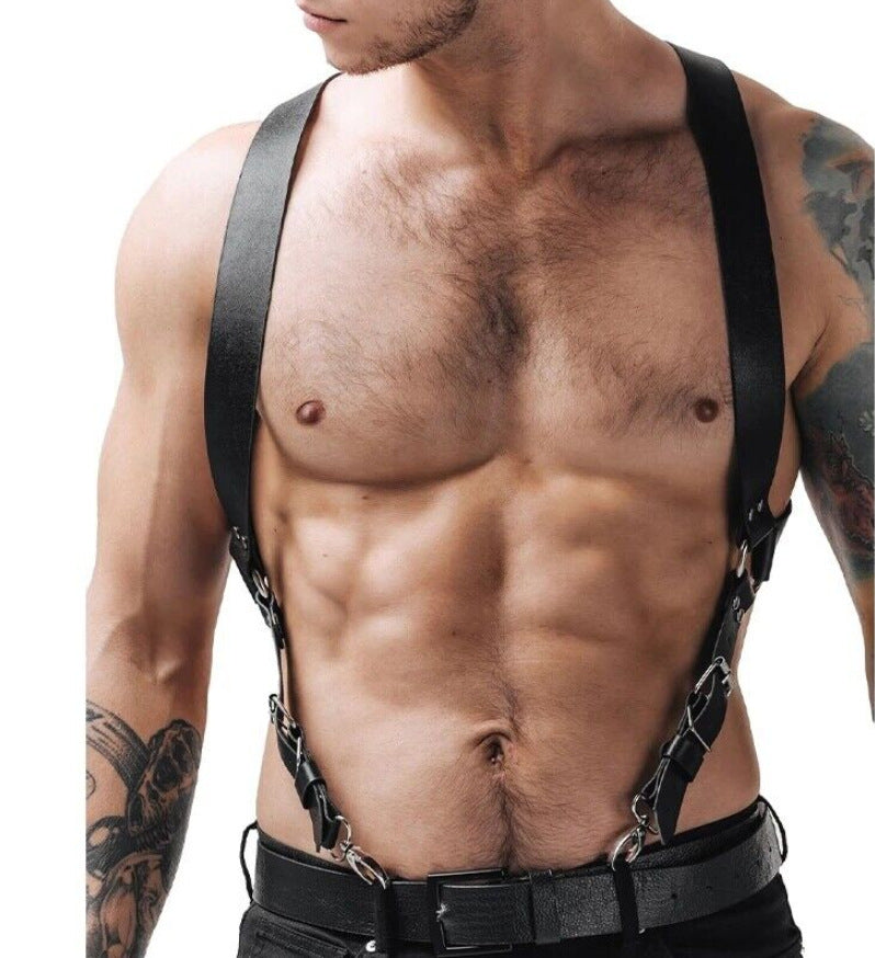 Men's Body Strap