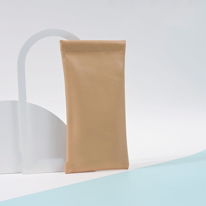 Self-closing Glasses Storage Bag