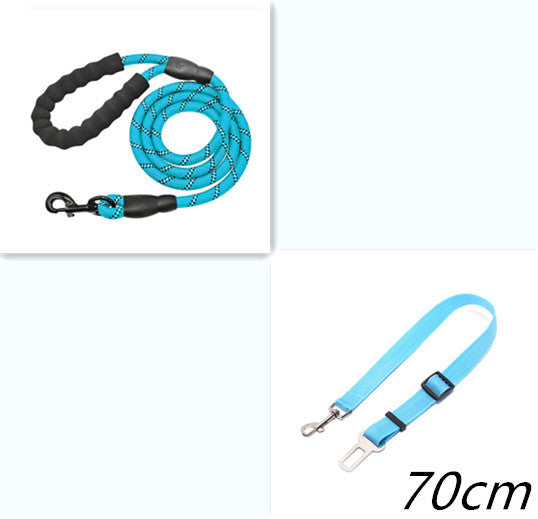 Nylon Reflective Dog Leash