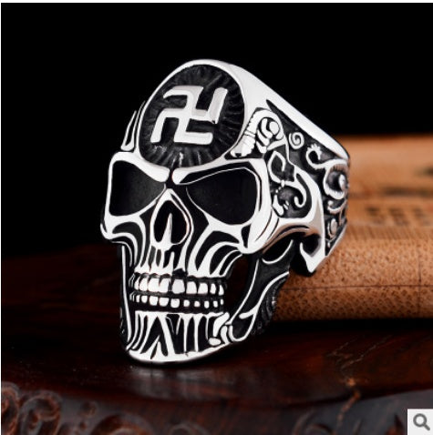 Skull Ring