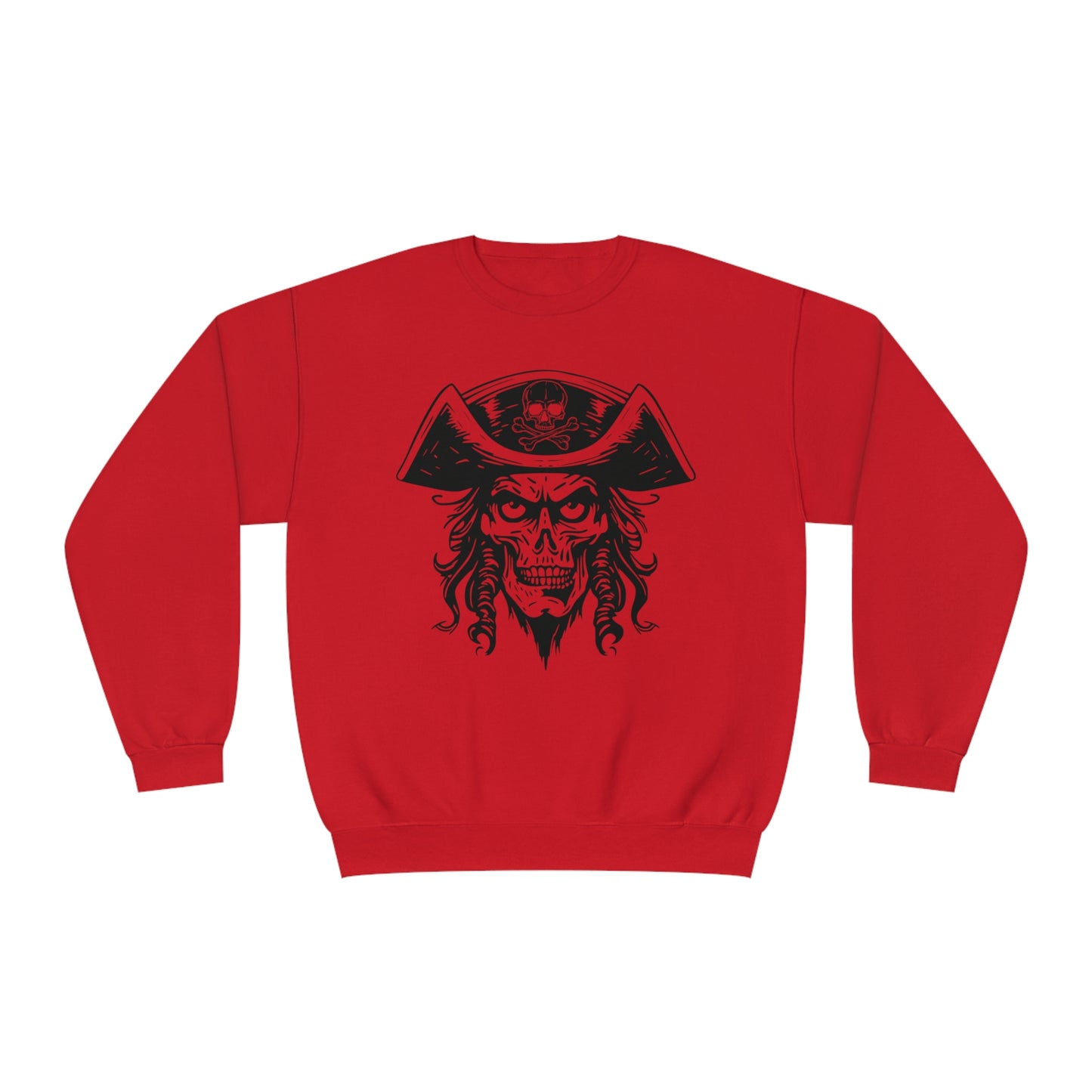 Pirate., Unisex NuBlend® Crewneck Sweatshirt