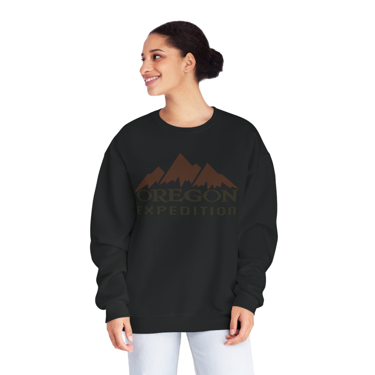 Oregon Expedition, Unisex NuBlend® Crewneck Sweatshirt