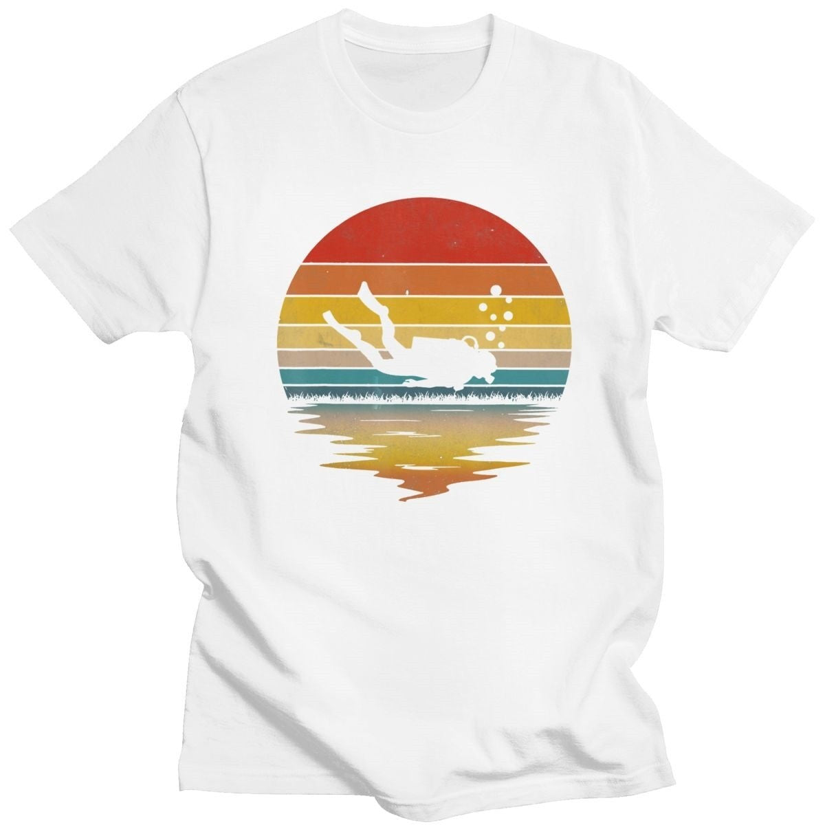 Scuba Diving T-shirt