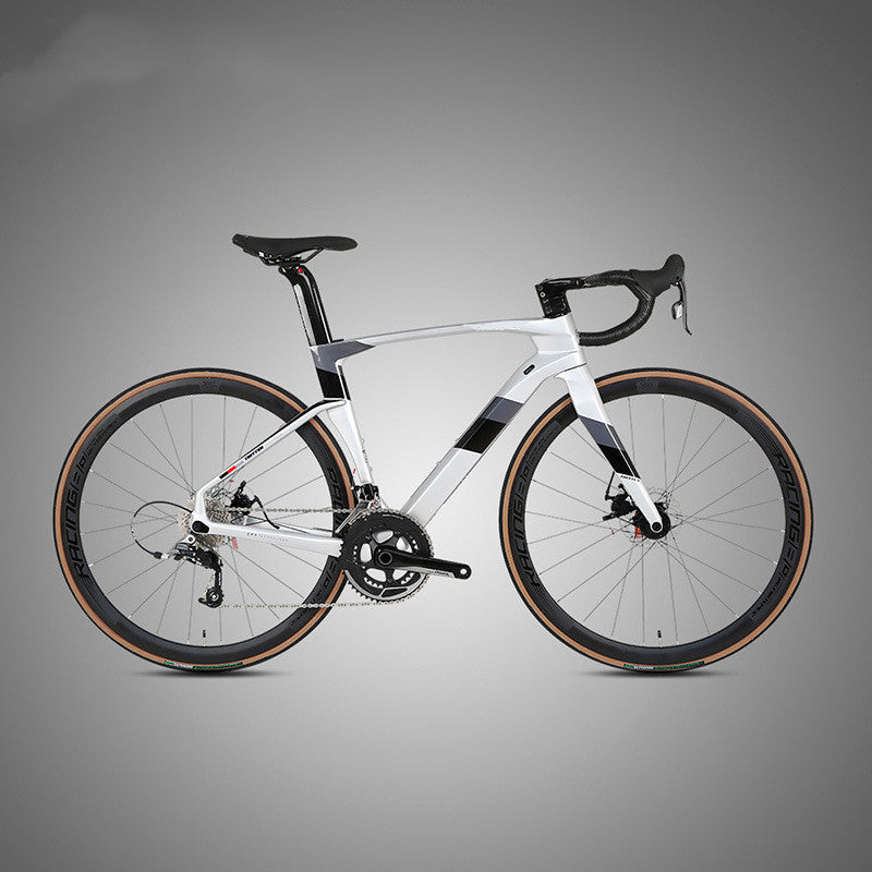 Carbon Fiber Disc Brake Racing Bike