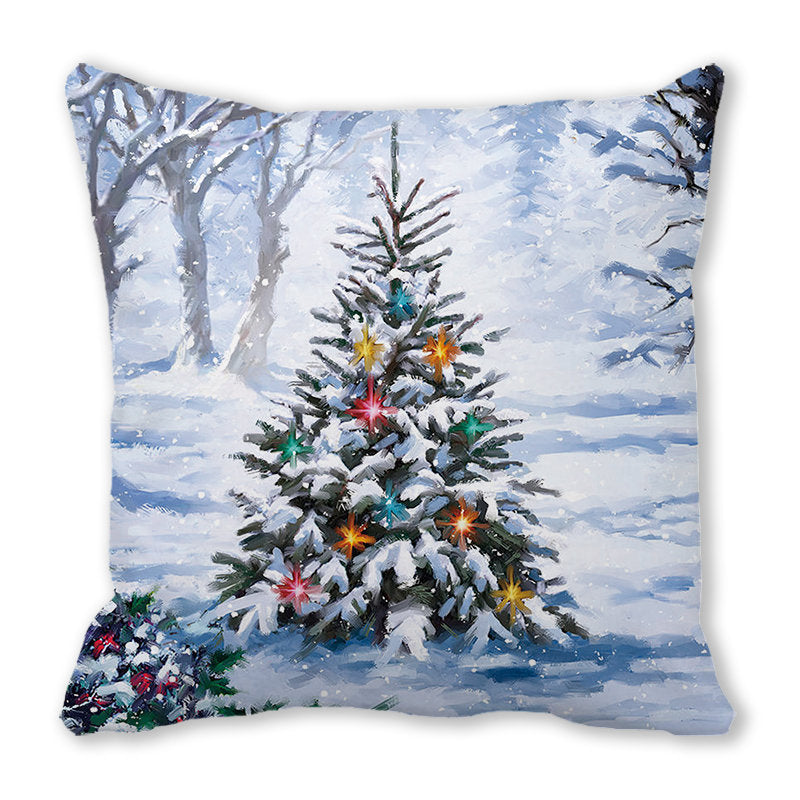 Christmas Pillow Cover