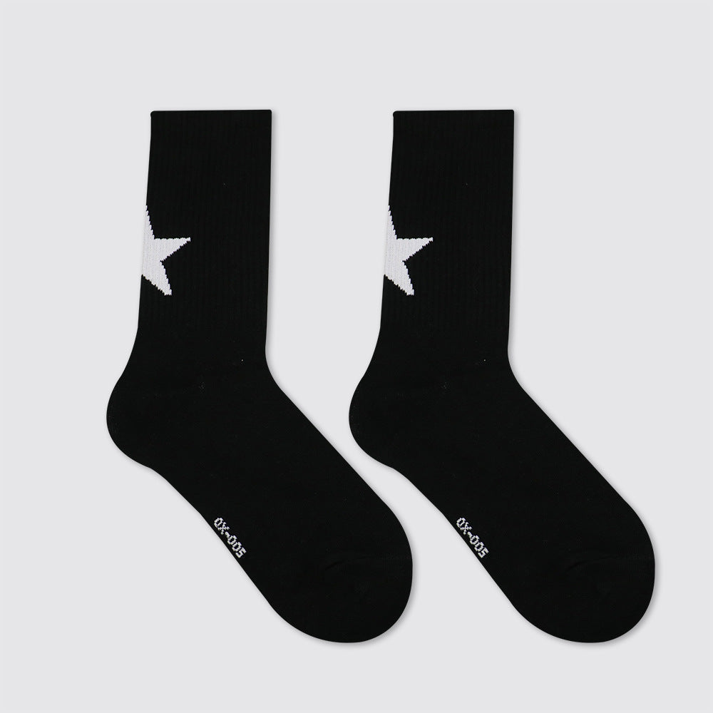 Street Sport Mid-calf Length Sock