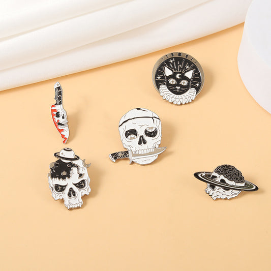 Halloween Pins