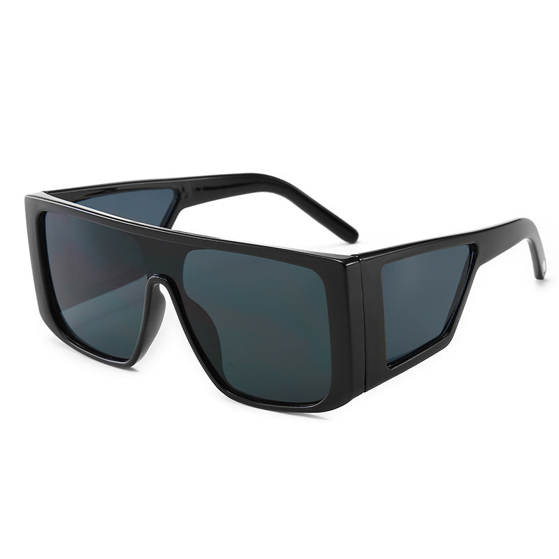 Large square Sunglasses