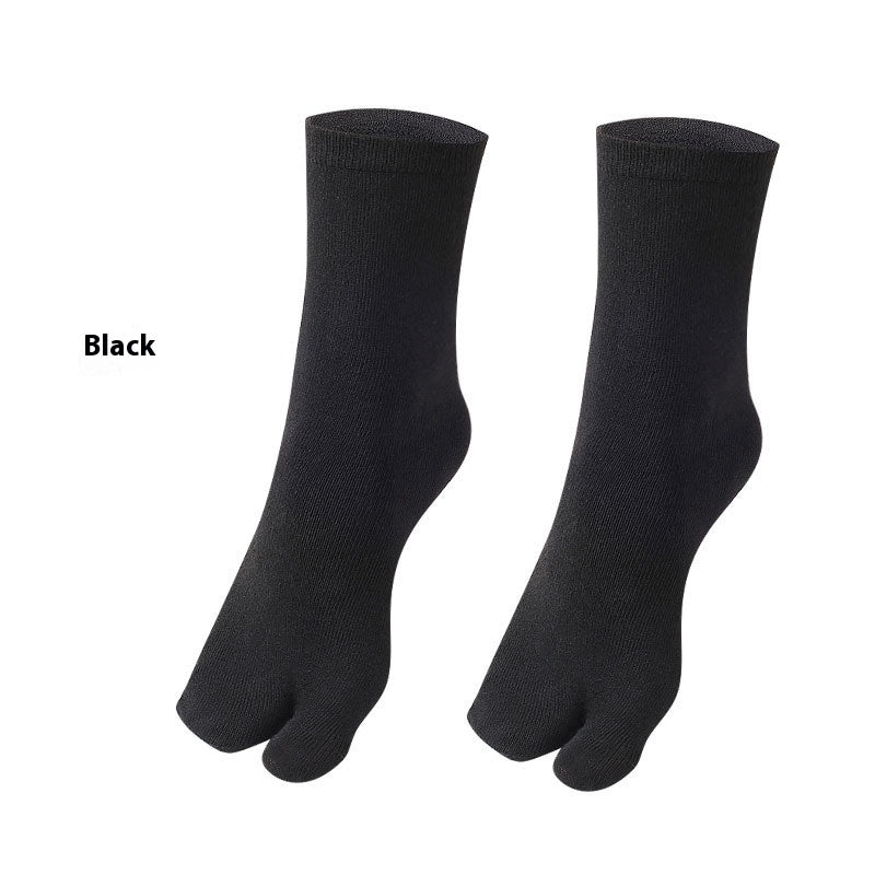 Japanese Wooden Socks Hallux Valgus Orthopedic Toe Separation Socks