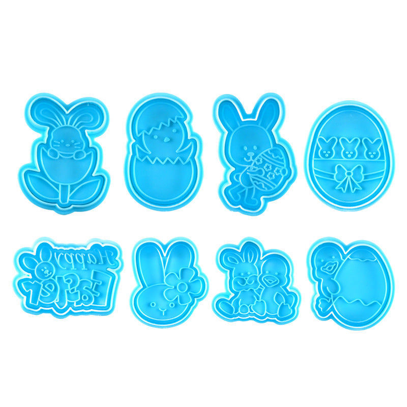 Easter Cookie Mold