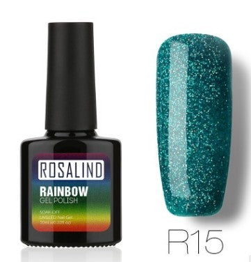 ROSALIND phototherapy nail polish