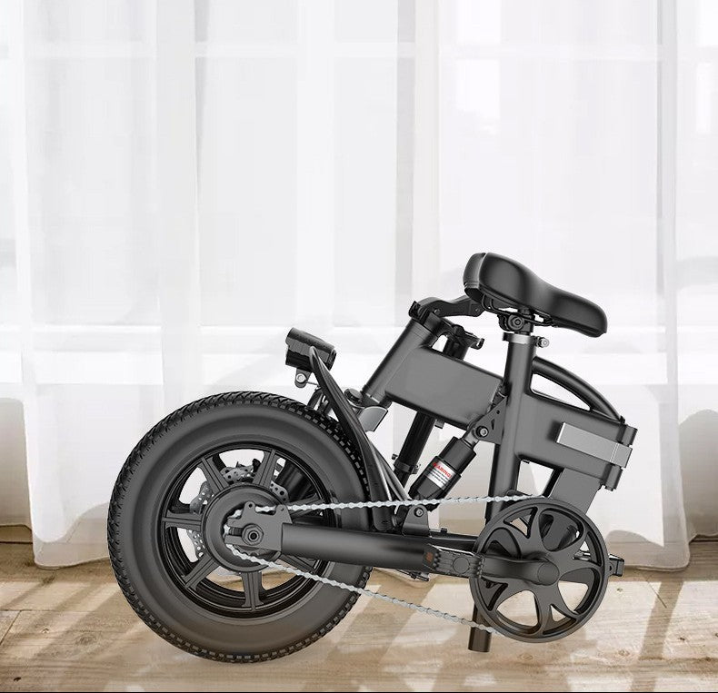 14 Inch Lithium Electric Bicycle