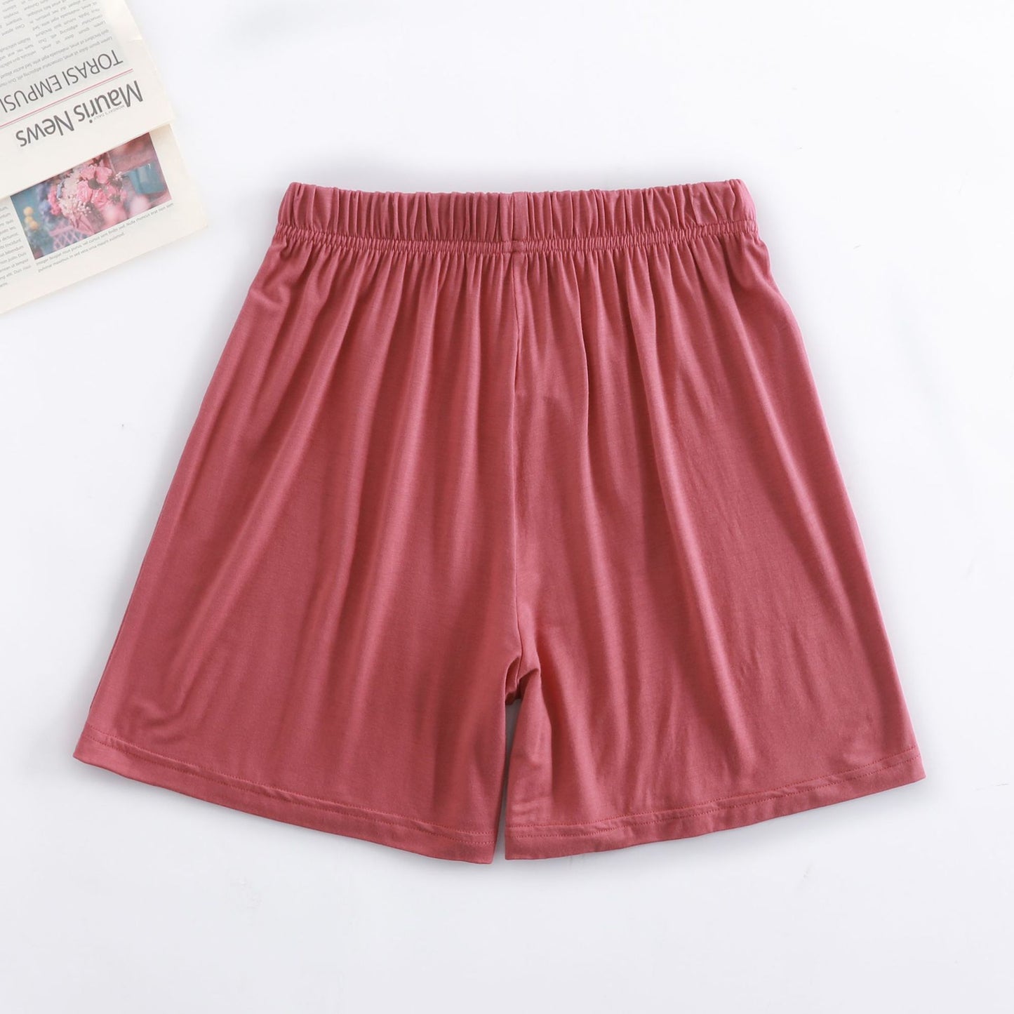 Women's Loose Fitting Casual Sports Oversized Shorts