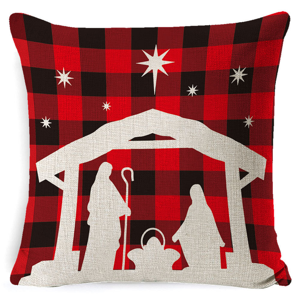 Christmas Pillow Cover