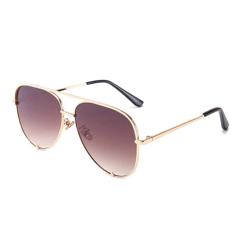 Aviator Style Sunglasses