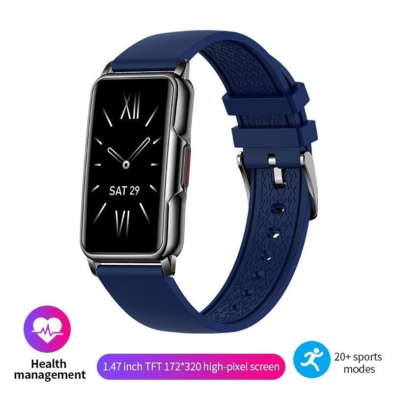 Smart Multi-functional Health Monitoring Watch