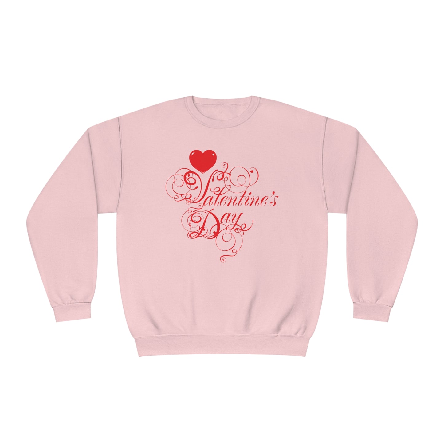 Valentines Day., Unisex NuBlend® Crewneck Sweatshirt