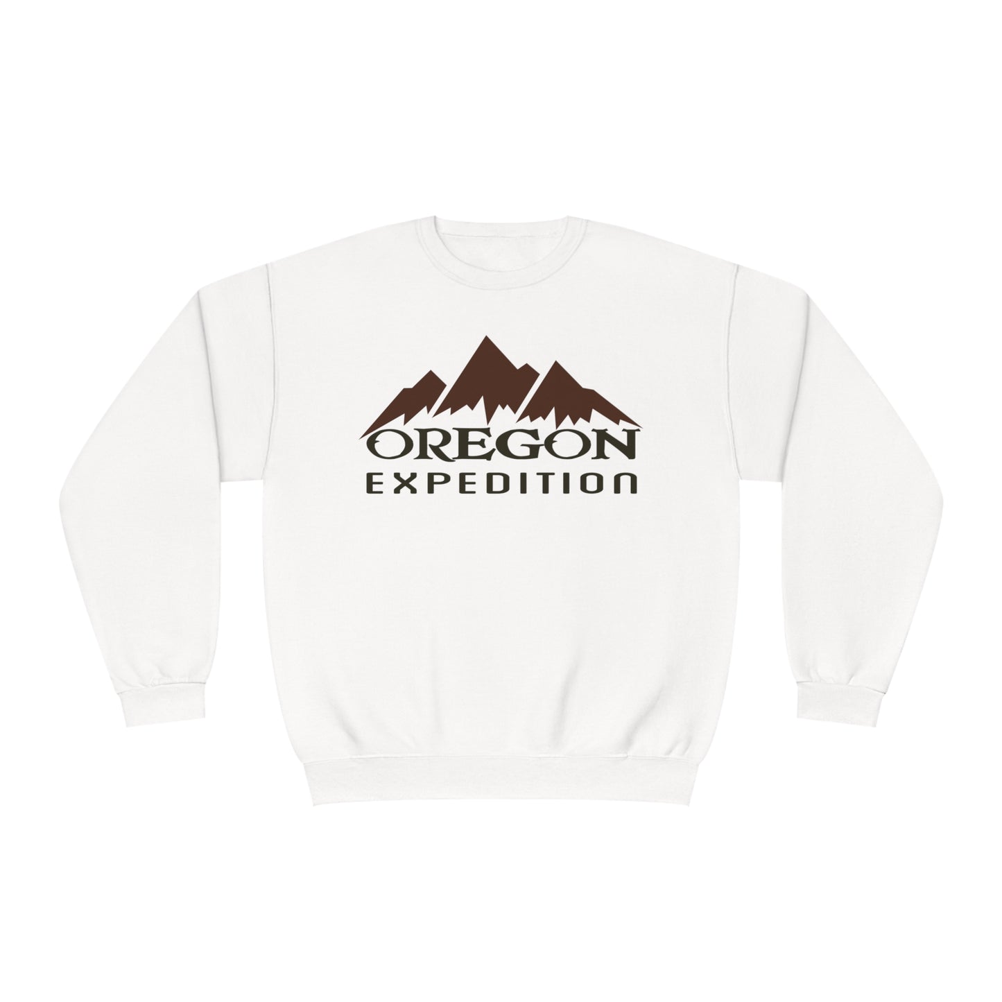 Oregon Expedition, Unisex NuBlend® Crewneck Sweatshirt