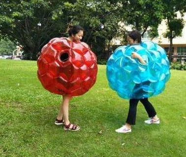 PVC collision ball outdoor activities bumper ball