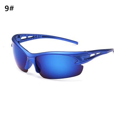 Cycling sunglasses