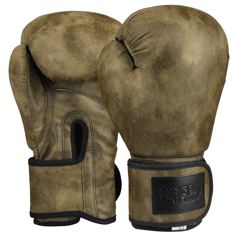 Vintage boxing gloves