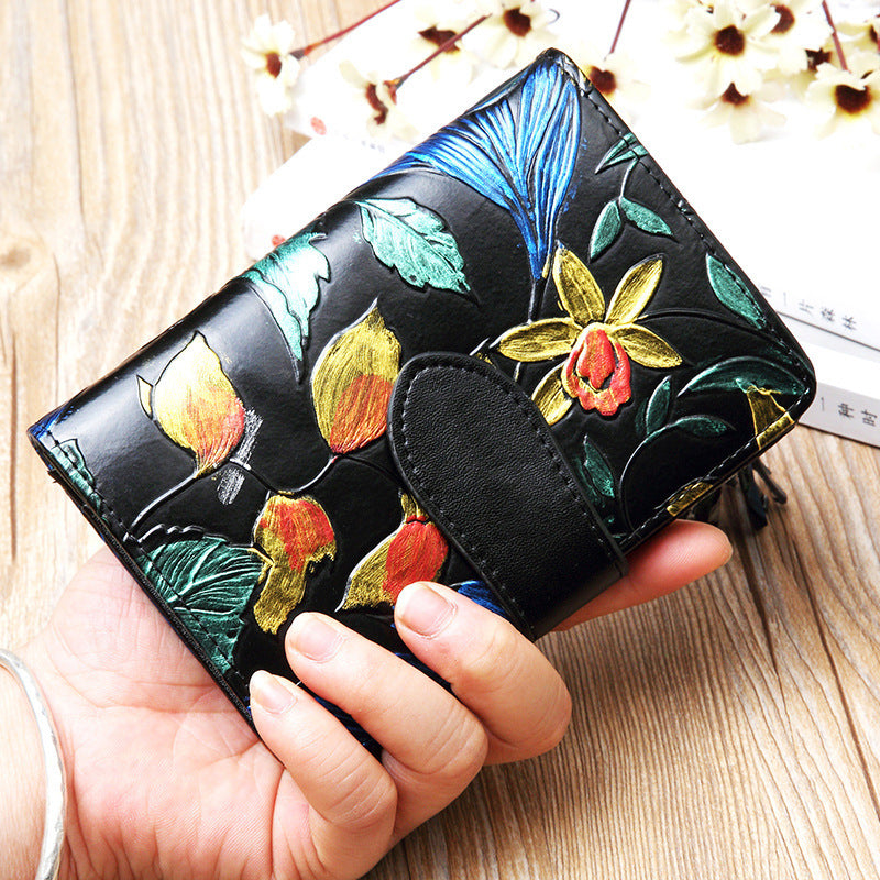 Fashion Leather Wallet