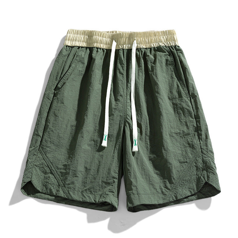 Fashion Individual Casual Shorts Men's Summer