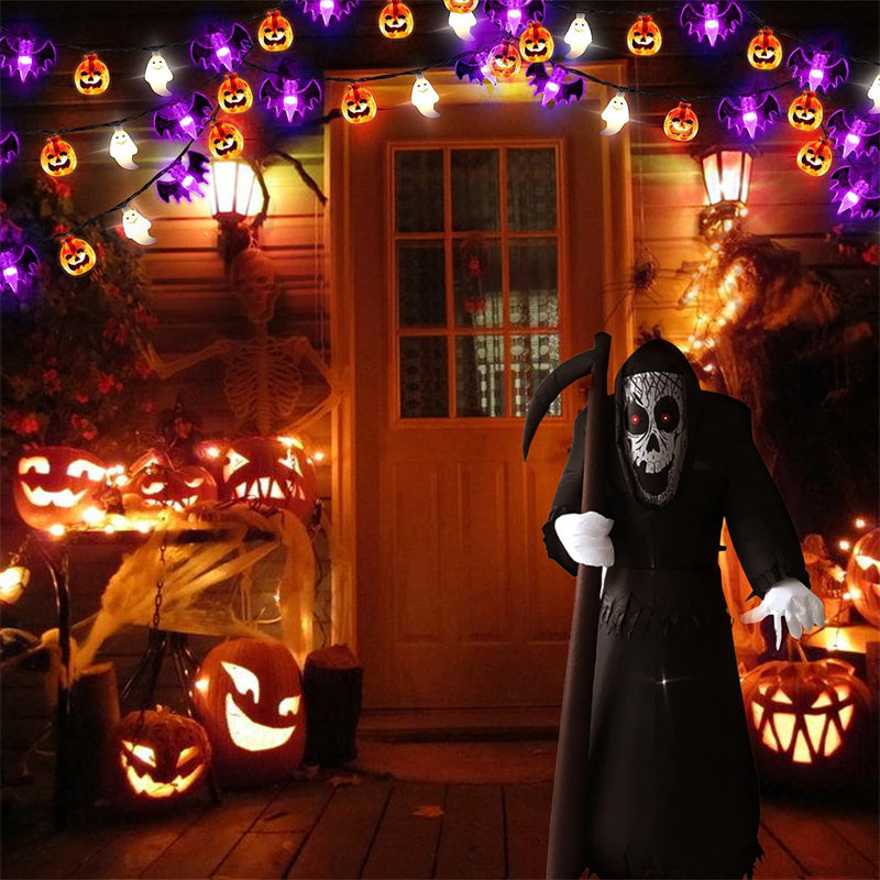 Halloween LED String Light