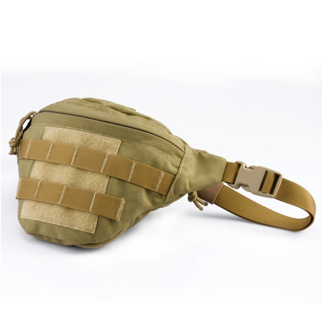 Outdoor Waterproof Multi-Functional Waist Bag