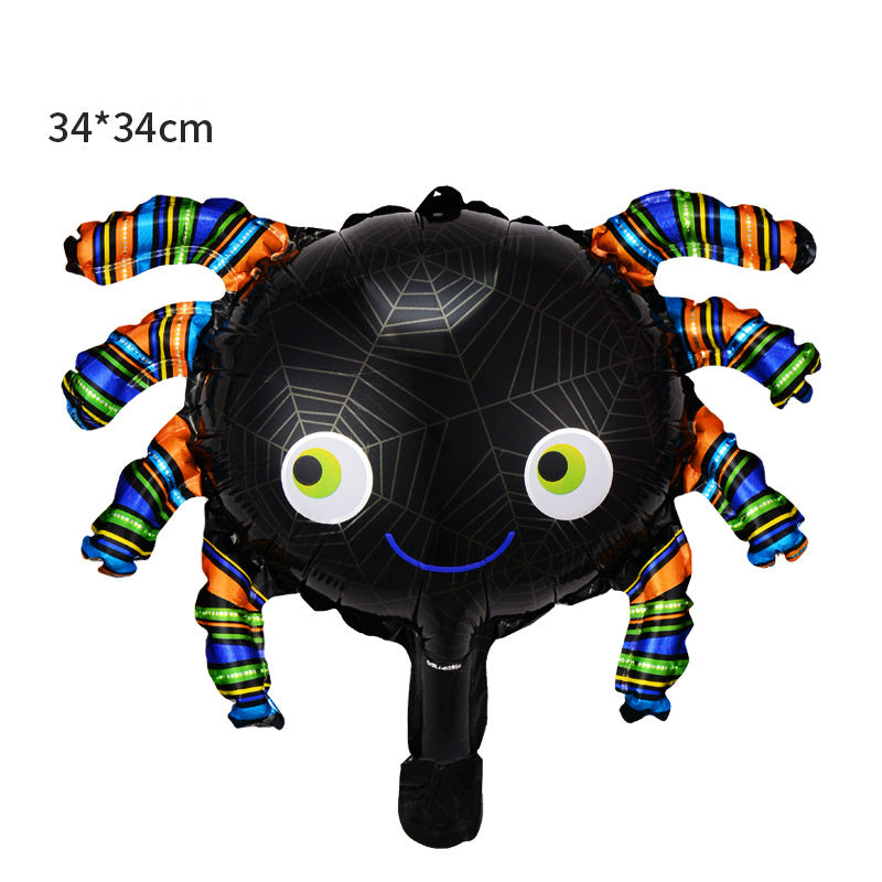 Mini Halloween Balloon