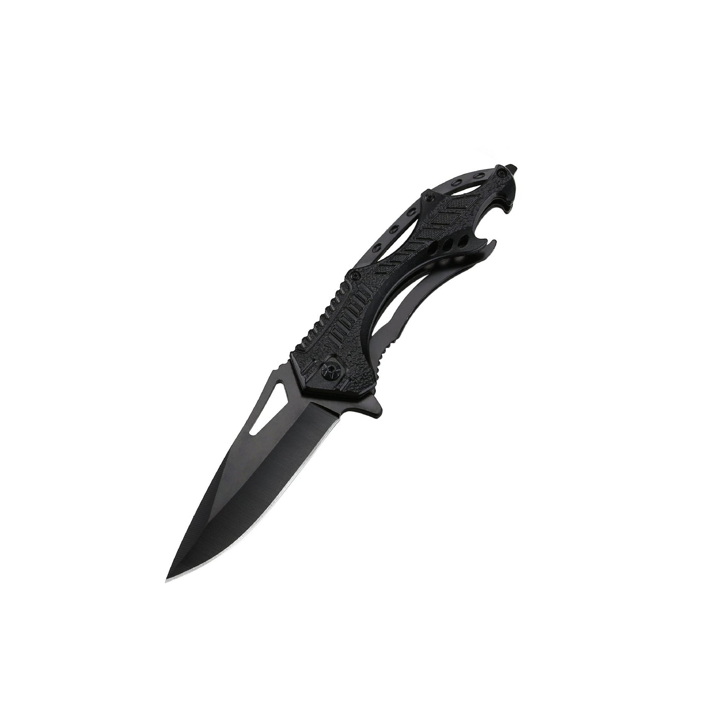 Titanium Steel Folding Knife