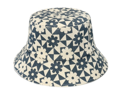 Spring And Summer Bucket Hat