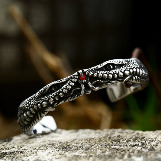 Manimal Stainless Steel Bracelet