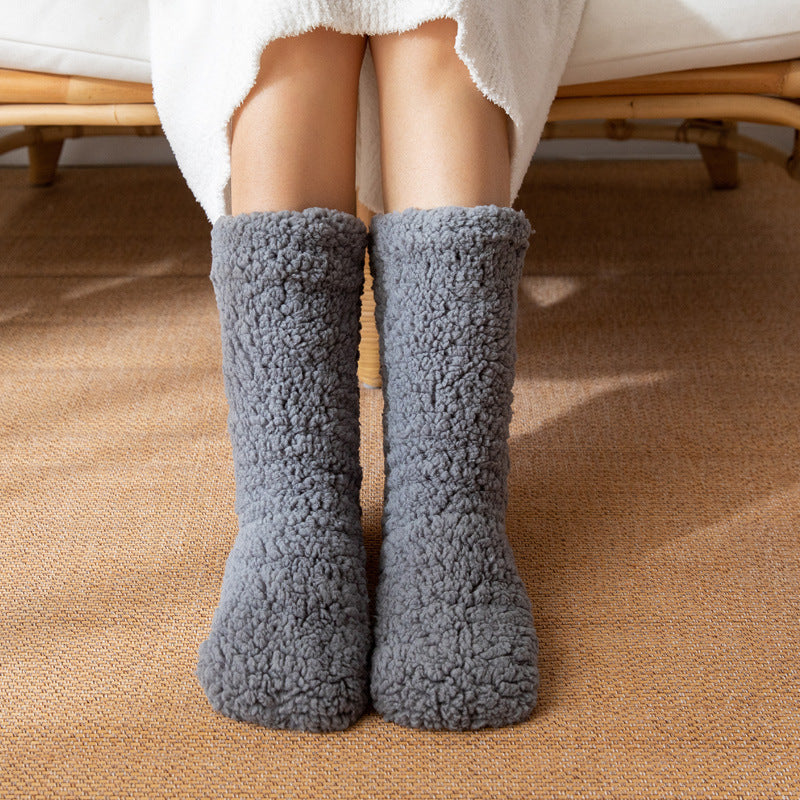 Feet Warmer Extra Thick Heating Socks