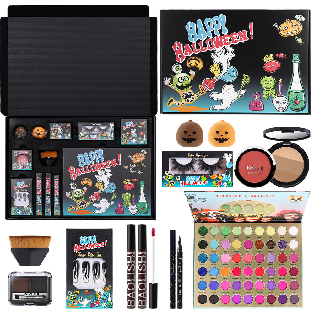 Halloween Makeup All in One Set